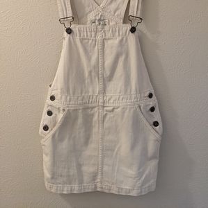 Free People Overall Dress Size 27
